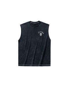 Anta Kai Sports Vest - Black