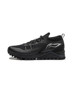 Li Ning YuYe Mid Trail Running Shoes