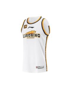 Li Ning CBA Liaoning Flying Leopards Basketball Jersey
