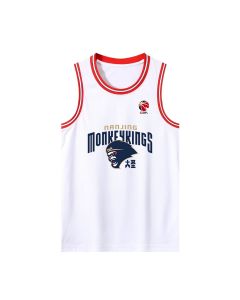 CBA Nanjing Monkeys Pioneers Team Customized Jersey 