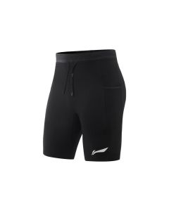 LI-NING Dragon Sparrow Racing Ice-Cool Moisture-Wicking Compression Shorts (Men's)