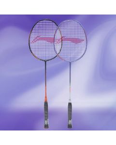 Li-Ning AxForce 08 Basic Badminton Racket Set