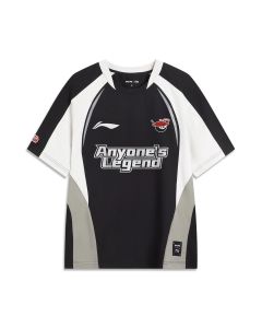 Li Ning AL Anyone's legend 2025 MSI Tee Shirt