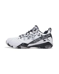 Li Ning Invincible ACE Men's Professional Badminton Shoes - Snow Camo