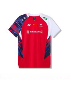 China National Badminton Team Custom T-Shirt