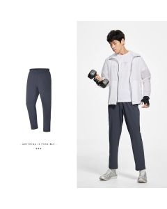 Li Ning Men's Sports Training Fast Dry Straight Pants