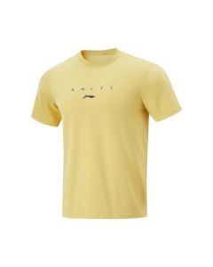 Li Ning Sun Yingsha 2025 Unisex Casual Tee Shirts