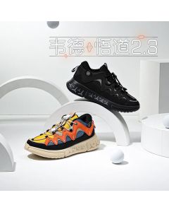 Li Ning Wade Essence 2.3 Kid Youth Casual Walking Shoes