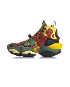 Li Ning 2020 ACE A/W NYFW Men's Shoes - Green/Yellow