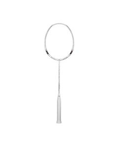 Li-Ning Tectonic 7D Badminton Speed Racket | White