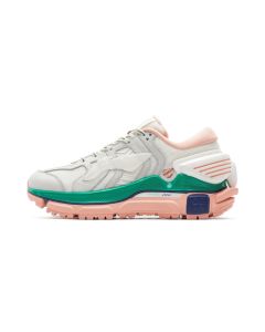 PFW 中国李宁 S/S Collection | Sun Chaser Kua Fu Women's - White/Pink