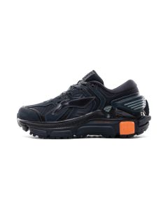 PFW 中国李宁 S/S Collection | Sun Chaser Kua Fu Women's Running Shoes - Grey/Black