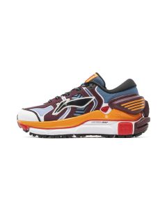 PFW 中国李宁 S/S Collection | Sun Chaser Kua Fu Women's - Blue/Red