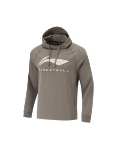 Li Ning CBA Basketball Unisex Warm Loose Fit Sweatshirts