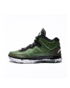  LiNing Way Of Wade WOW 1- Green Manta