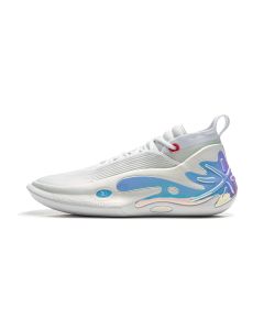 Li-Ning Way of Wade 11 - Flash Silver