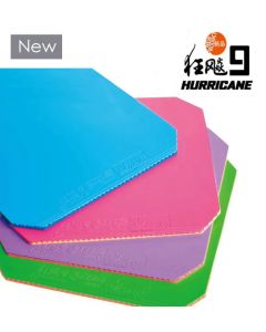 DHS Hurricane 9 Table Tennis Rubber