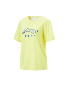 Sun Yingsha x Li Ning Table Tennis T-Shirt