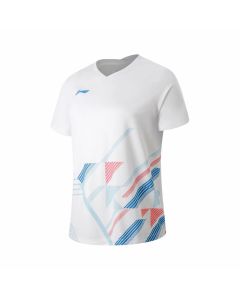Li-Ning Unisex Quick Dry Spring Badminton Tee Shirts