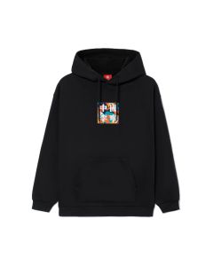 中国李宁 Men's Pullover Hoodie Sweatshirt