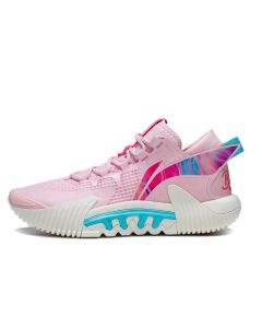 Li-Ning Bad Five II Low - 兵不厌诈