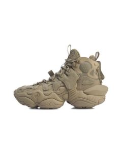 2020 ACE A/W NYFW 同款 Li-Ning Women's Sneakers - Brown