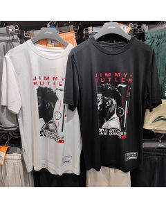 Li Ning Jimmy Butler Loose Fit Tee Shirts