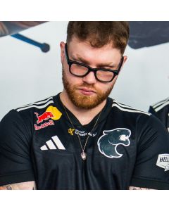 FURIA Pro CS2 CSGO Jersey – Customizable (Yuurih, KSCERATO, FalleN, Molodoy, YEKINDAR)