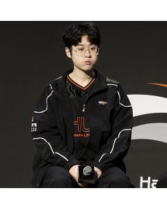 Hanwha Life HLE LCK Custom LOL Jacket