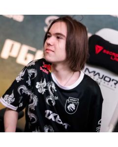 Donk Team Spirit CS2 Custom Jersey