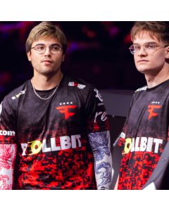 FaZe Clan CSGO Counter-Strike 2 Custom Jersey