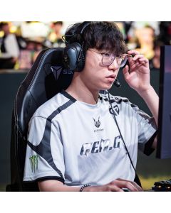 GEN.G LOL Custom LCK Jersey