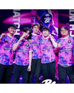 PRX Paper Rex Valorant Custom Jerseys