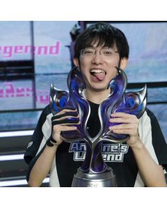 LPL AL Anyone's Legend LOL Custom Jersey