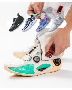 Li-Ning Way of Wade 9 Infinite - City Edition