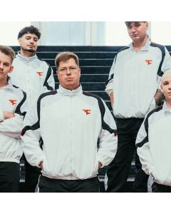 2025 FAZE CLAN Team Counter-Strike 2 Custom Jacket