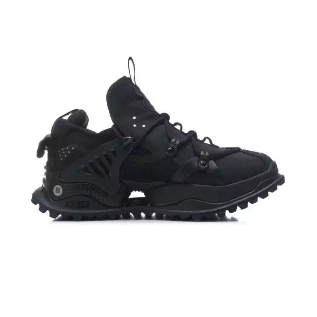 Li-Ning リーニン Titan Halo 27cm相当 日本未発売 黒 Li-Ning リーニン Titan Halo 27cm相当 日本未発売 黒 - メルカリ