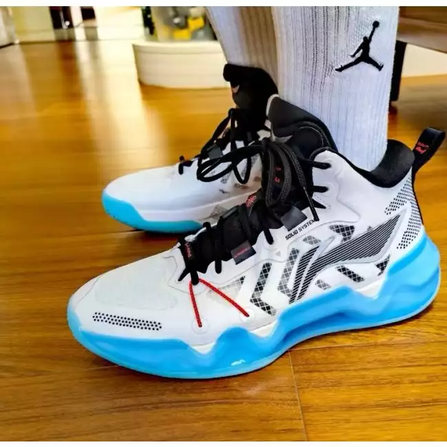Li Ning Liren (Sharp Edge) 2 II Mid Basketball Shoes | Restock Li Ning Liren (Sharp Edge) 2 II Mid Basketball Shoes | Restock