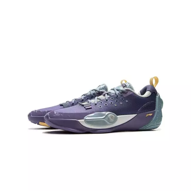 Li Ning Wade All City 13 Kids Professional Baskeball Shoes