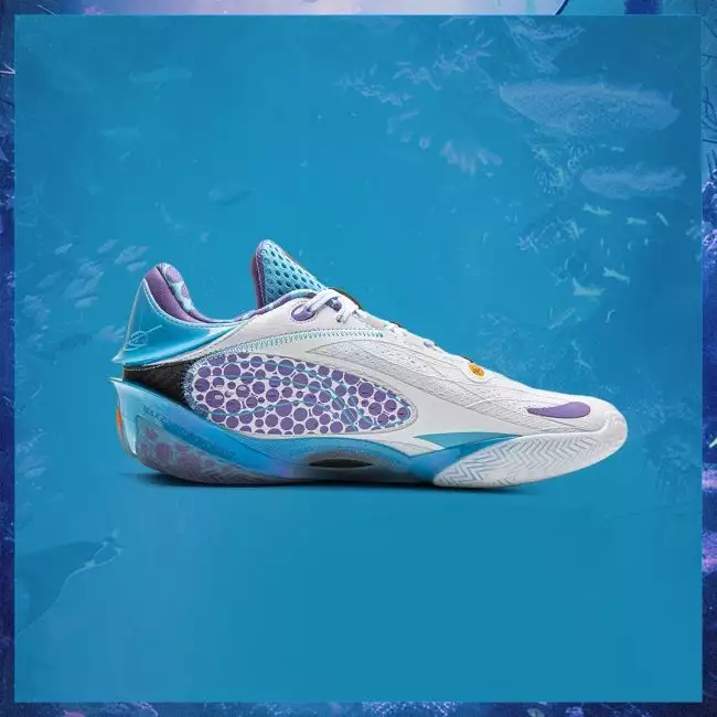 Li-Ning Wade 808 5 V Ultra - Stingray