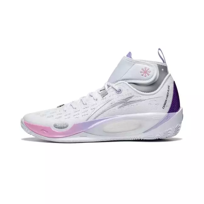 Li-Ning Wade 808 II Ultra Mid Professional Basketball Shoes