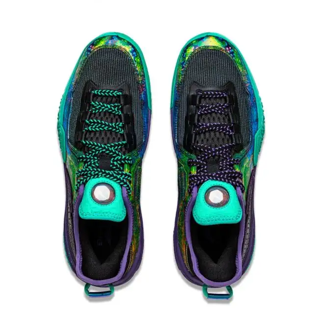 Li Ning Jie'Ao Low - Chameleon