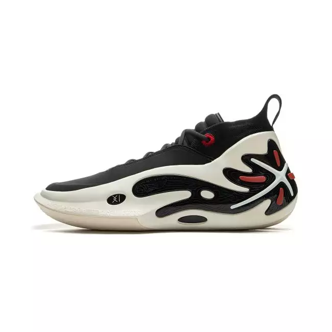 Way of Wade 11 「レスタージ」 Li Ning Way of Wade 11 - Overtown