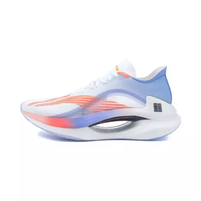 Li Ning Jue Ying WMNS Running Shoes - White/Blue