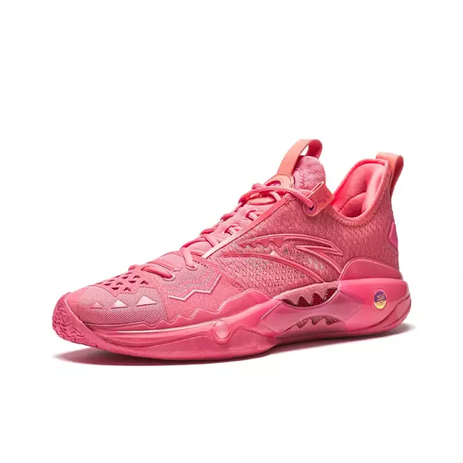 Anta Shock Wave 5 Pro - Sakura