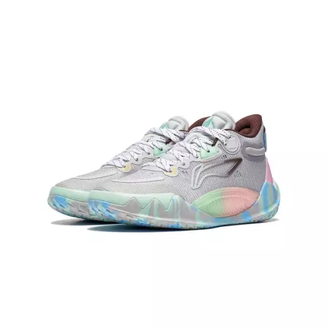 リーニン　Li-Ning JB1 university blue ジミーバトラー Li-Ning JB1 Jimmy Butler 1 'University Blue' (Ship from
