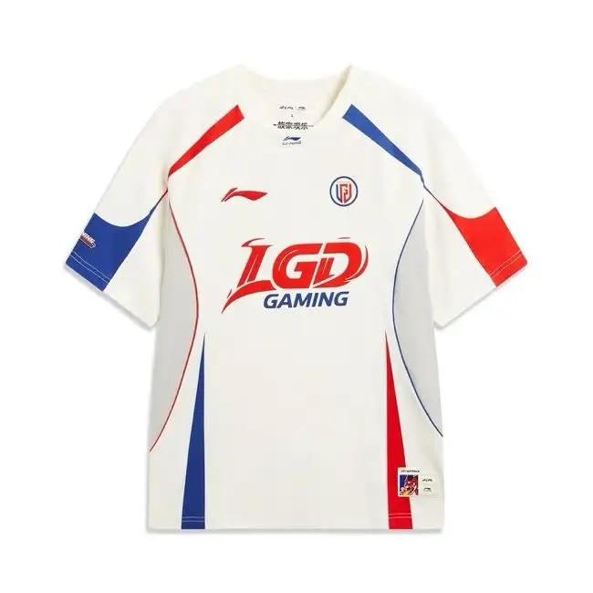 LPL x Li Ning LGD LOL Jersey