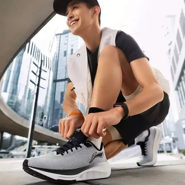 Li-Ning Wushi 5S Lite 2.0 Men's 3M Casual Running Shoes Li-Ning Wushi 5S Lite 2.0 Men's 3M Casual Running Shoes