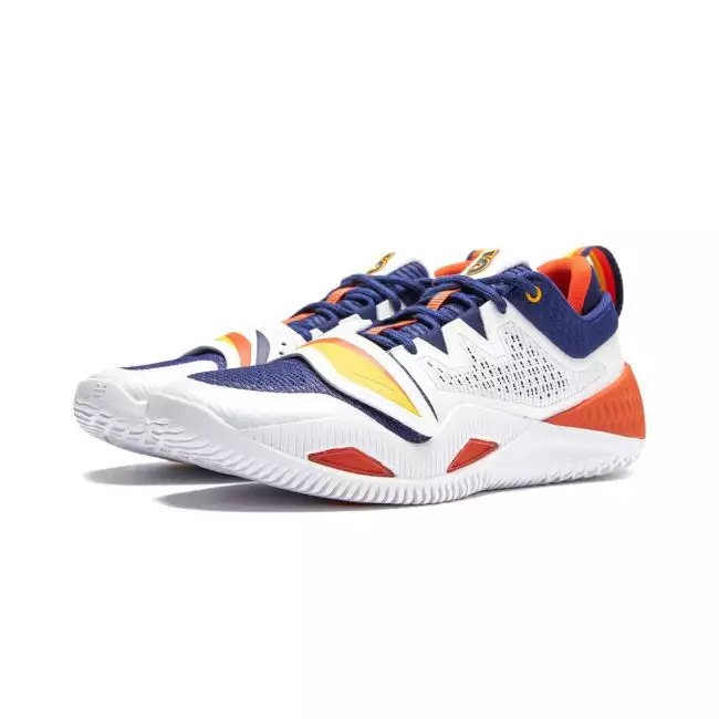 シューズ(男性用) Li-ning BAD5 FURIOUS Off US10 LINING BAD5 FURIOUS - YouTube