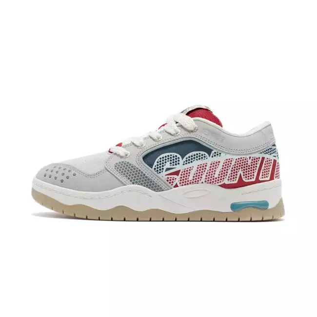 LI-NING Dlo1「Canvas」US10 LiNing DLO 1 “Canvas” Sneakers – LiNing Way of Wade Sneakers